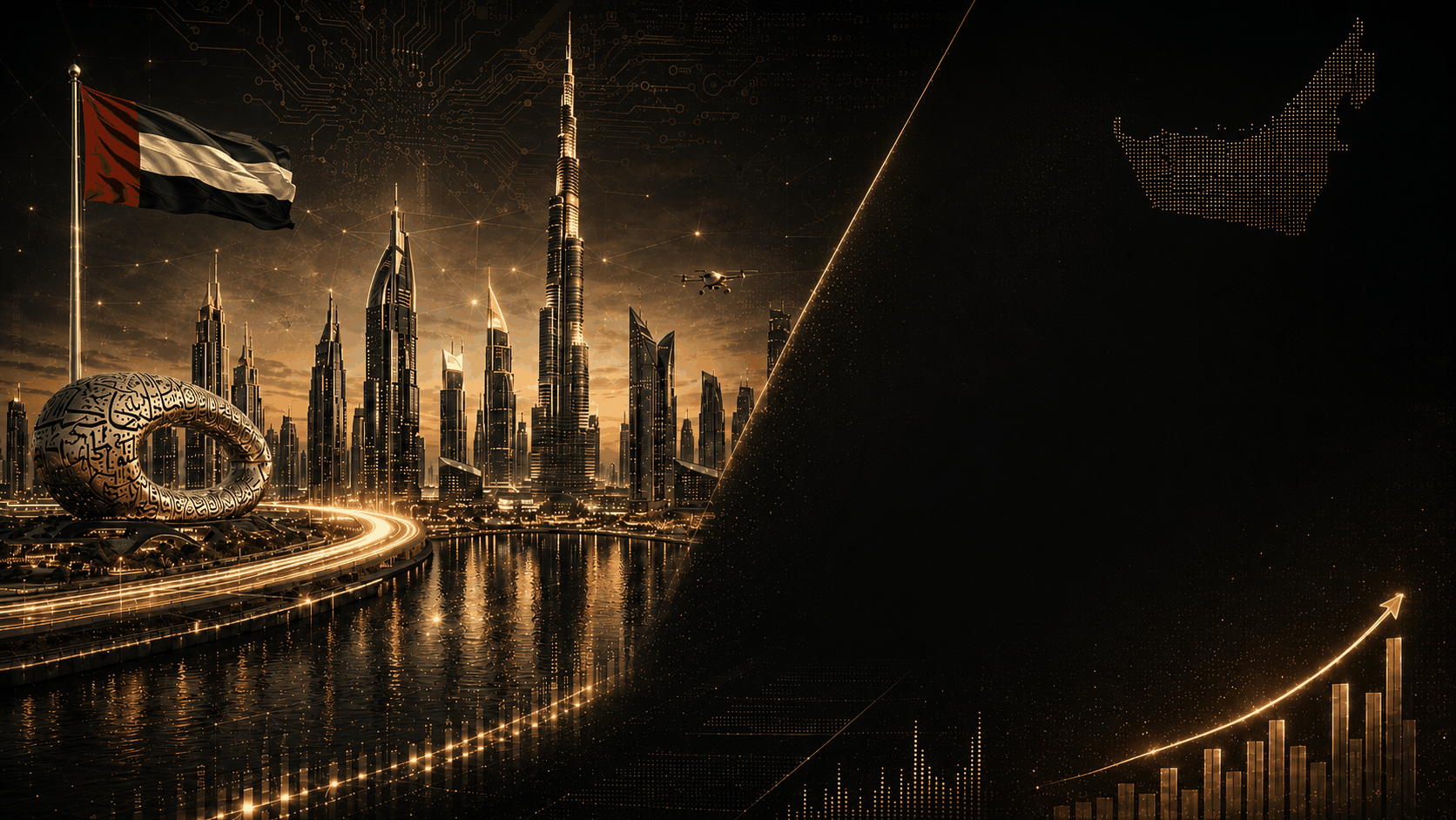 الإمارات خطوة نحو المستقبل الرقمي